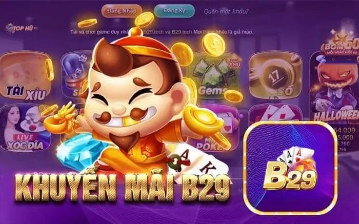 Khuyến mãi b29 là gì?