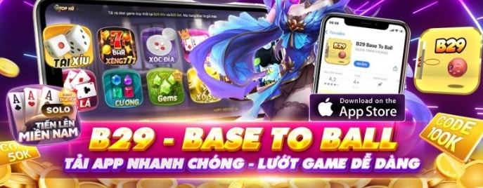 Tổng quan về cổng game B29